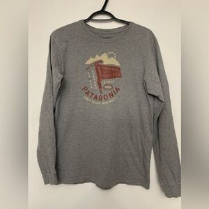 Patagonia Longsleeve unisex size small